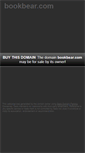 Mobile Screenshot of bookbear.com